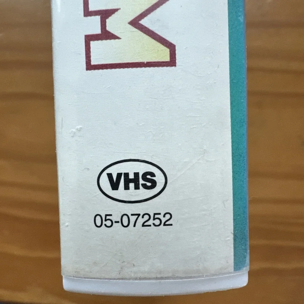 Old McDonalds Farm VHS Kids Fairy Tales Fully Animated Color Cartoons 1996